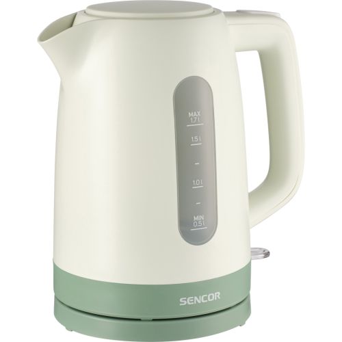Електрочайник Sencor SWK 1732GR