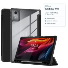 Чохол до планшета BeCover Soft Edge TPU Lenovo Tab K11 Plus TB-352F 11.45 Black (716134)