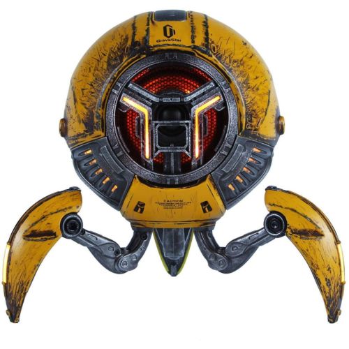 Акустична система GravaStar Mars Pro 2 Yellow (GRAVASTARG1PRO_YLW_V2)