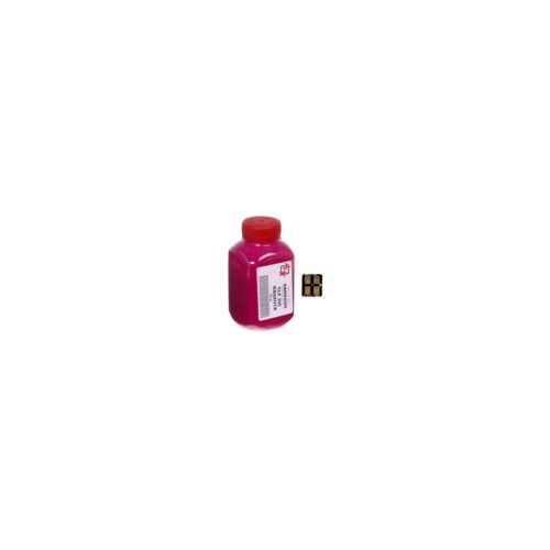 Тонер SAMSUNG CLP-300 Magenta+chip AHK (1500230)