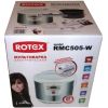 Мультиварка Rotex RMC505-W - Зображення 1