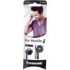 Навушники Panasonic RP-TCM50E Black (RP-TCM50E-K) - Зображення 3