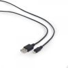 Дата кабель USB 2.0 AM to Lightning 2.0m Cablexpert (CC-USB2-AMLM-2M) - Зображення 1