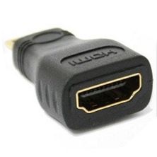 Переходник HDMI С (mini) M to HDMI F Atcom (5285)