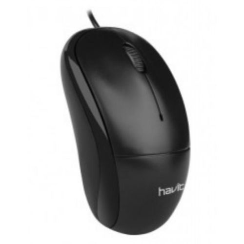 Мышка Havit HV-MS851 USB Black (HV-MS851 Black)