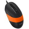 Мишка A4Tech FM10 Orange - Зображення 3