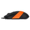 Мишка A4Tech FM10 Orange - Зображення 4