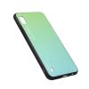 Чохол до мобільного телефона BeCover Gradient Glass Xiaomi Redmi 7 Green-Blue (703593) - Зображення 1