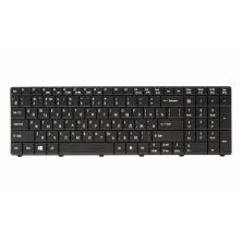 Клавиатура ноутбука Acer Aspire E1-521/TravelMate 5335 черный, черный фрейм (KB310715)