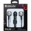 Навушники Defender Pulse 427 Black (63427) - Зображення 2