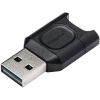 Считыватель флеш-карт Kingston USB 3.1 microSDHC/SDXC UHS-II MobileLite Plus (MLPM) - Изображение 1