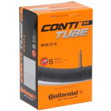 Велосипедная камера Continental MTB 27.5 B+ 65-584 / 70-584 RE PR42mm (180015)