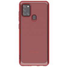 Чохол до моб. телефона Samsung KD Lab Protective Cover Galaxy A21s (A217) Red (GP-FPA217KDARW)