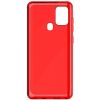 Чохол до моб. телефона Samsung KD Lab Protective Cover Galaxy A21s (A217) Red (GP-FPA217KDARW) - Зображення 1