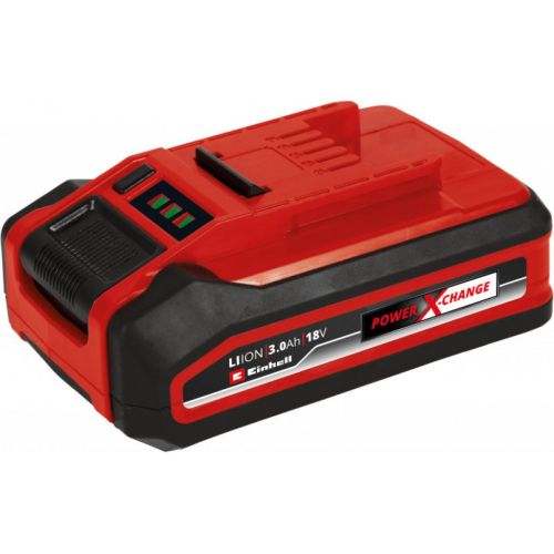 Аккумулятор к электроинструменту Einhell 18V 3 Ah Power-X-Change Plus (4511501)