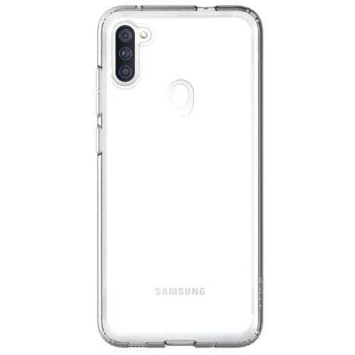 Чохол до моб. телефона Samsung KD Lab Protective Cover Galaxy A11 (A115) Transparency (GP-FPA115KDATW)