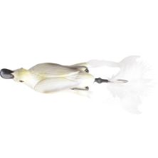 Воблер Savage Gear 3D Hollow Duckling weedless L 100mm 40g 04-White (1854.08.65)