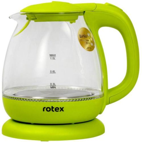 Електрочайник Rotex RKT80-GP