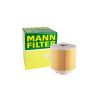 Повітряний фільтр для автомобіля Mann C17137/1X - Зображення 1