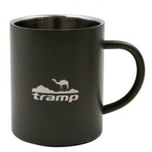 Чашка туристическая Tramp 300 мл Olive (UTRC-009-olive)