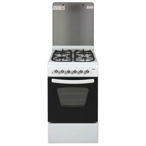 Плита Ventolux GE 5060 CS 6 WH 2