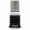 Плита Ventolux GE 5060 CS 6 WH 2 - Изображение 2