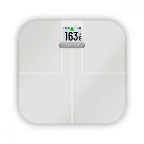 Весы напольные Garmin Index S2 Smart Scale, Intl, White, 1 pack (010-02294-13)