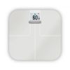 Весы напольные Garmin Index S2 Smart Scale, Intl, White, 1 pack (010-02294-13) - Изображение 3