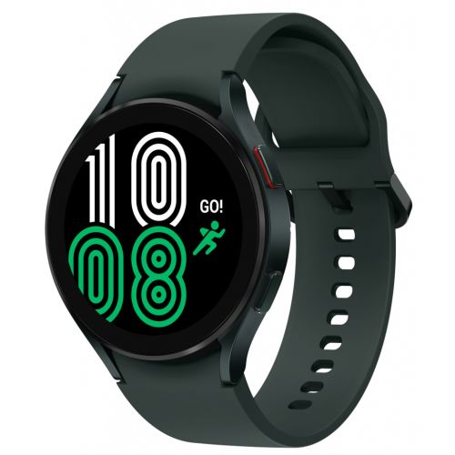 Смарт-годинник Samsung SM-R870/16 (Galaxy Watch 4 44mm) Green (SM-R870NZGASEK)