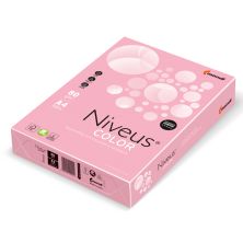 Папір Mondi Niveus COLOR Pastel Pink A4, 80g, 500sh (A4.80.NVP.PI25.500)