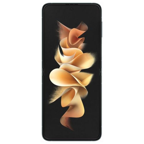 Мобильный телефон Samsung SM-F711B/128 (Galaxy Flip3 8/128Gb) Green (SM-F711BZGBSEK)