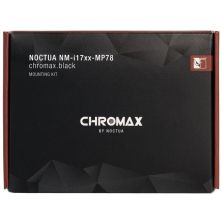 Установочный комплект Noctua NM-i17xx-MP78 CHROMAX Black