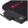 Коврик для мышки Xtrike ME MP-602 RGB lighting Black/Red (MP-602) - Изображение 2