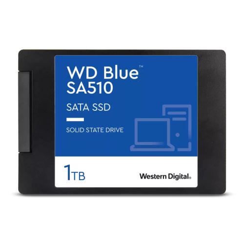 Накопичувач SSD 2.5 1TB WD (WDS100T3B0A)