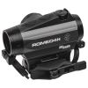 Коллиматорный прицел Sig Sauer Romeo 4H Ballistic Circle Dot 0.5 MOA ADJ Graphite (SOR43011) - Изображение 2
