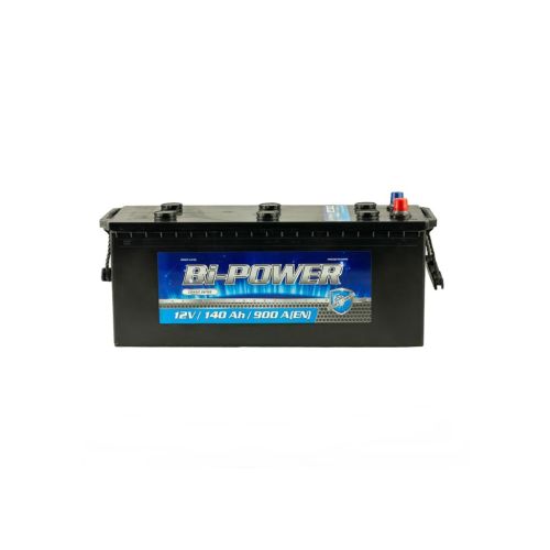 Аккумулятор автомобильный BI-POWER 140 Аh/12V (KLV140-00)