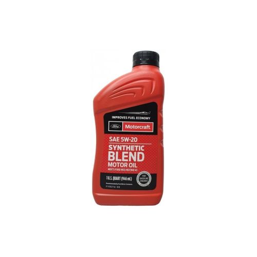 Моторна олива Ford Motorcraft Synthetic Blend 5W-20 946 ml (XO5W20Q1SP)