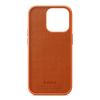 Чехол для мобильного телефона Armorstandart FAKE Leather Case Apple iPhone 14 Pro Golden Brown (ARM64461) - Изображение 1