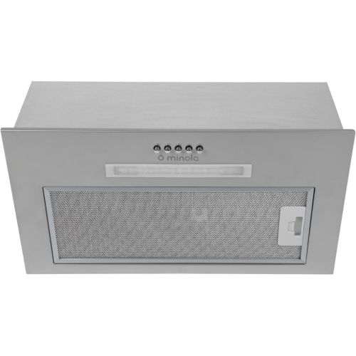 Витяжка кухонна Minola HBI 5323 GR 800 LED