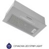 Витяжка кухонна Minola HBI 5323 GR 800 LED - Зображення 3