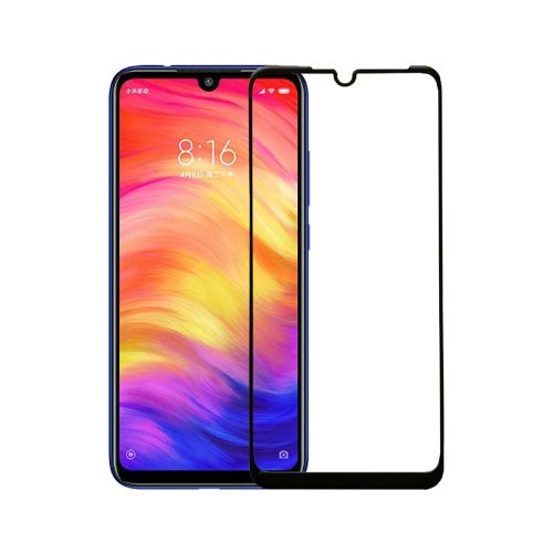 Скло захисне PowerPlant Full screen Xiaomi Redmi 7, Black (GL606603)