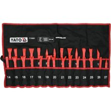 Набор инструментов Yato съемников пластиковых 27 шт. (YT-08443)