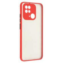 Чохол до мобільного телефона Armorstandart Frosted Matte Xiaomi Redmi 10C Red (ARM66736)