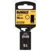 Головка торцевая DeWALT IMPACT ударная короткая, 1/2 х 16 мм (DT7534) - Изображение 1