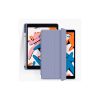 Чехол для планшета BeCover Tri Fold Soft TPU mount Apple Pencil Apple iPad Air 5 (2022) 10.9 Purple (708455) - Изображение 1