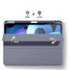 Чехол для планшета BeCover Tri Fold Soft TPU mount Apple Pencil Apple iPad Air 5 (2022) 10.9 Purple (708455) - Изображение 2