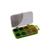 Акварельні фарби ZiBi KIDS Line водорозчинні, 8 кольорів, салатова (ZB.6542-15) - Зображення 1