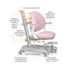 Дитяче крісло Mealux Ortoback Plus Pink (Y-508 KP Plus) - Зображення 2