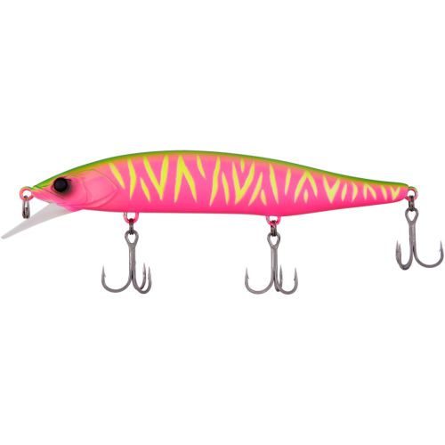 Воблер Jackall RV-Minnow 110SP 110mm 16.3g Dragon Fruit Mat Tiger (1699.28.06)