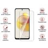 Стекло защитное BeCover Motorola Moto G73 3D Crystal Clear Glass (709738) - Изображение 3